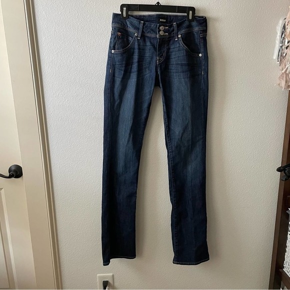 Hudson Beth Baby Boot Jeans in Kern Wash - Picture 1 of 6